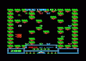 Astroball (UK) (1988) screen shot game playing